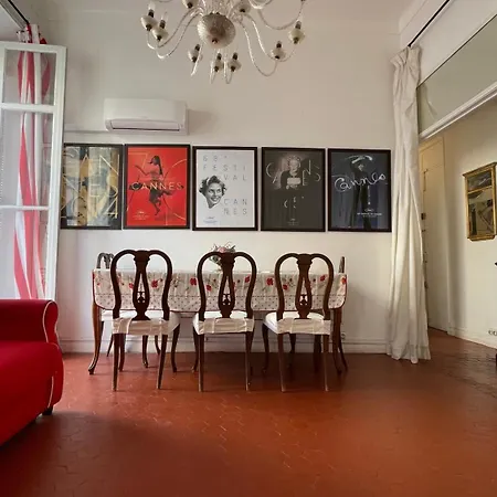Large 2-room - Wifi, Air Conditioning Apartment Cannes