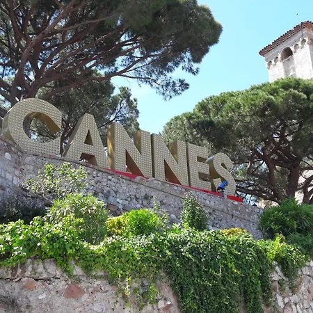 Large 2-room - Wifi, Air Conditioning Cannes
