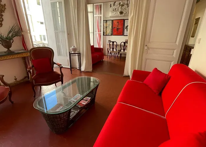 شقة Large 2-room - Wifi, Air Conditioning كان