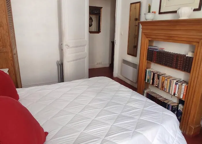 شقة Large 2-room - Wifi, Air Conditioning